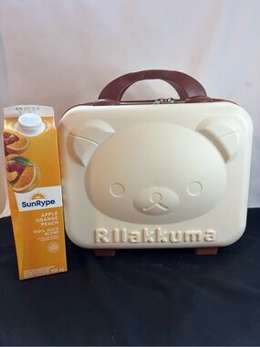 Jacrina mini cosmetic,hardshell cosmetic luggage